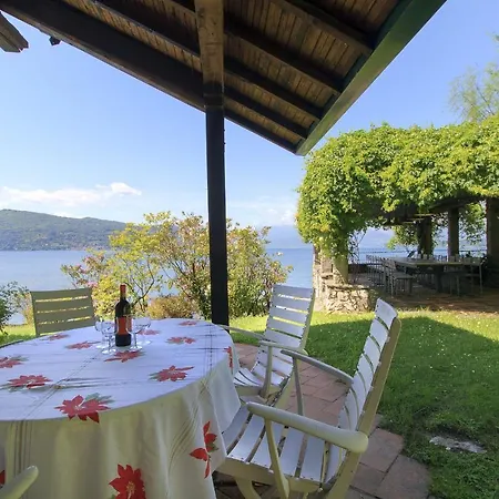 Willa Ispra Villa Sleeps 10 With Wifi *