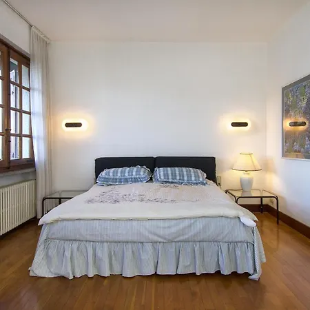 Willa Ispra Villa Sleeps 10 With Wifi *